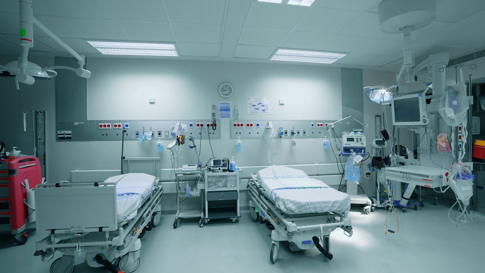 Healthcare & Hospitals
