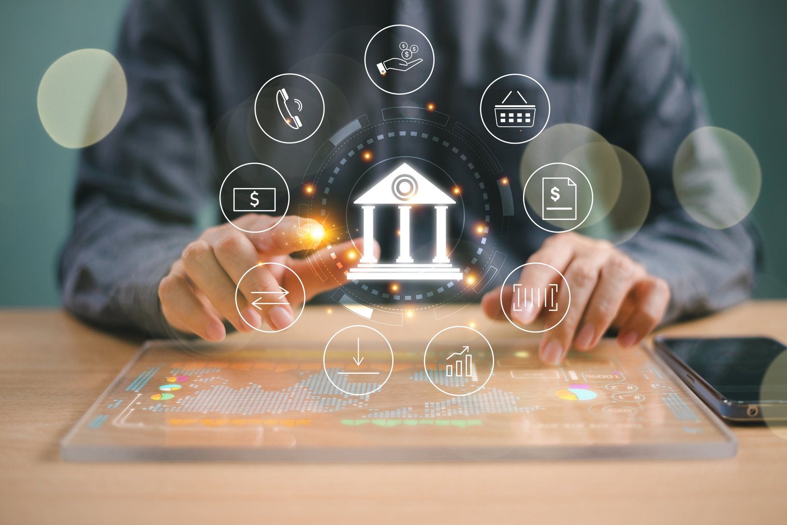 Banking & Finance