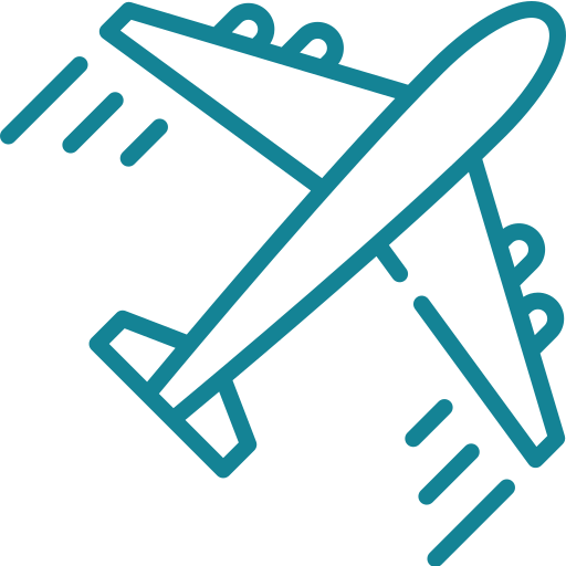 Airlines, Railways & Shipping