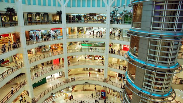 Malls & Commercial Complexes